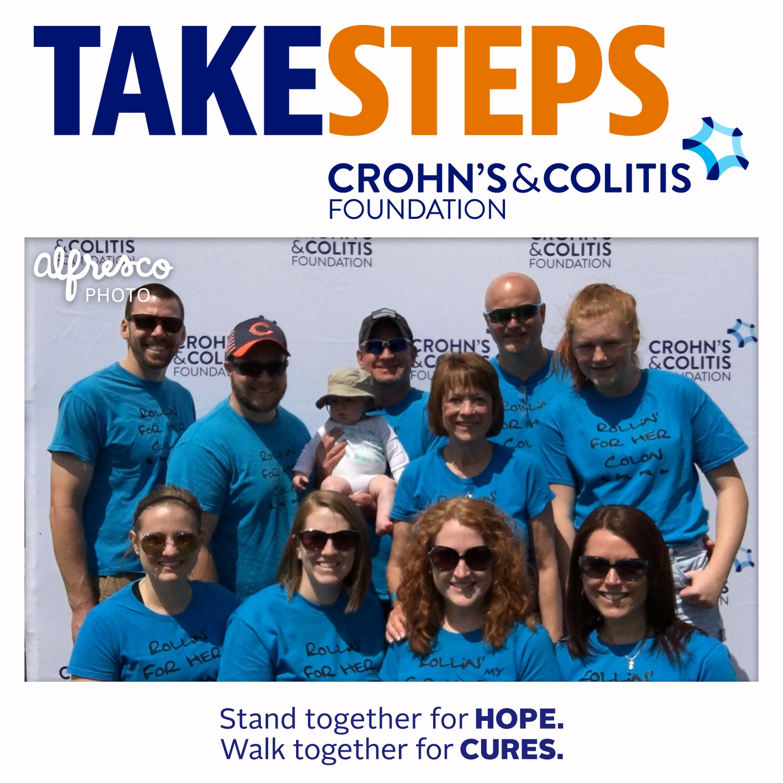 Take Steps: Crohn's and Colitis Foundation | View more photos from the event at events.alfrescophoto.com/u/AlfrescoPhoto/Take-Steps-Crohns-and-Colitis-Foundation